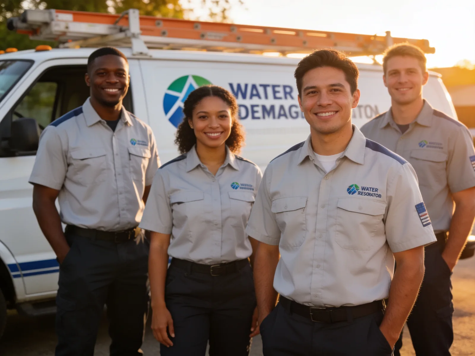 Water Damage Restoration company in Brule, WI